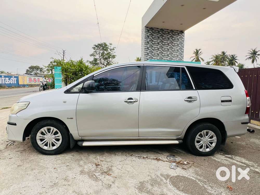 Toyota Innova 2.5 G (diesel) 7 Seater, 2008, Diesel