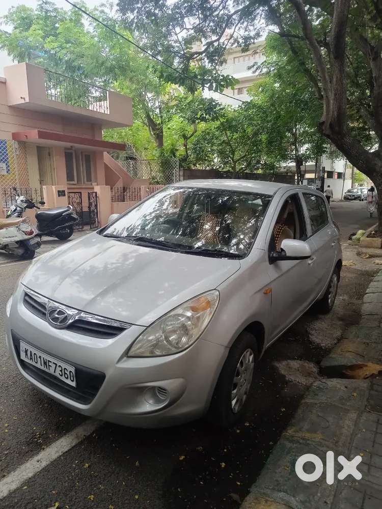 Hyundai I20 Magna 2010 Petrol Manual