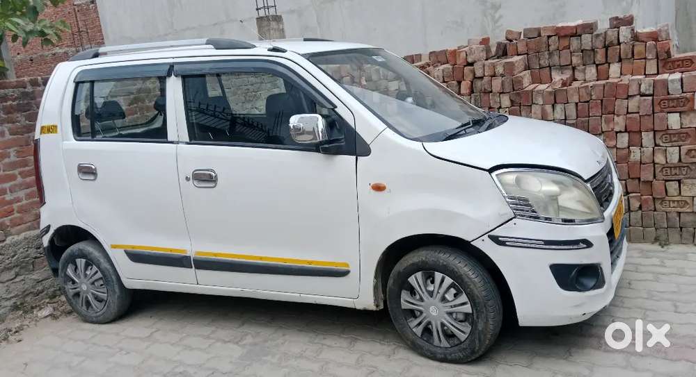Maruti Suzuki Wagon R 2017 Lxi Cng
