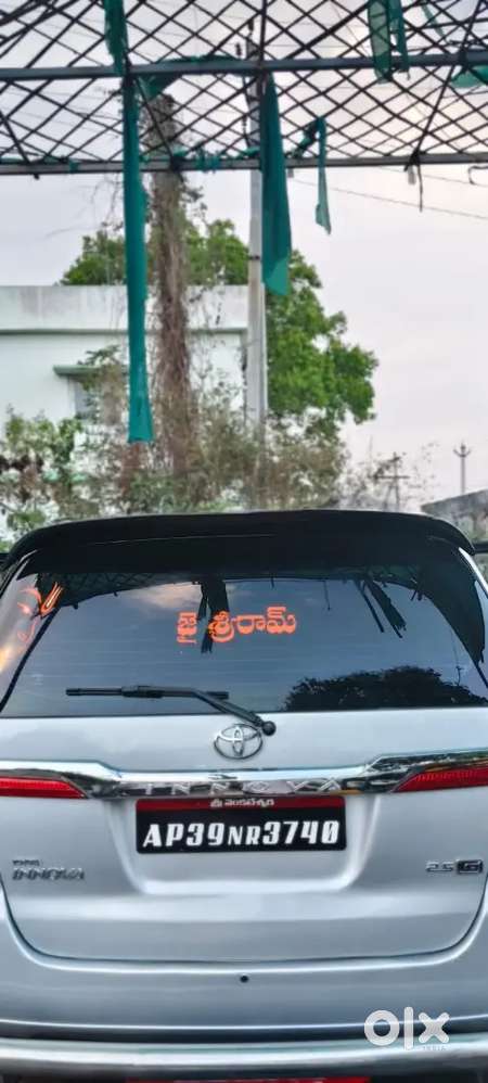 Toyota Innova 2008 Diesel 262000 Km Driven