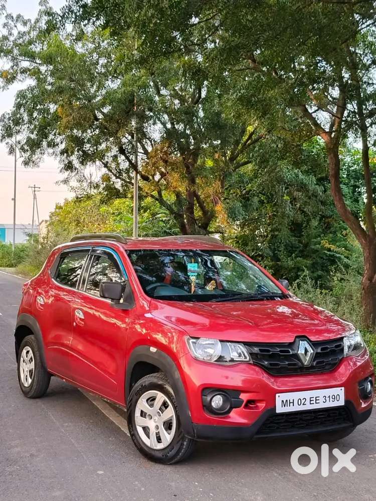 Renault Kwid Rxt 2016