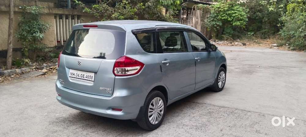 Maruti Suzuki Ertiga Vxi Cng, 2013, Cng & Hybrids