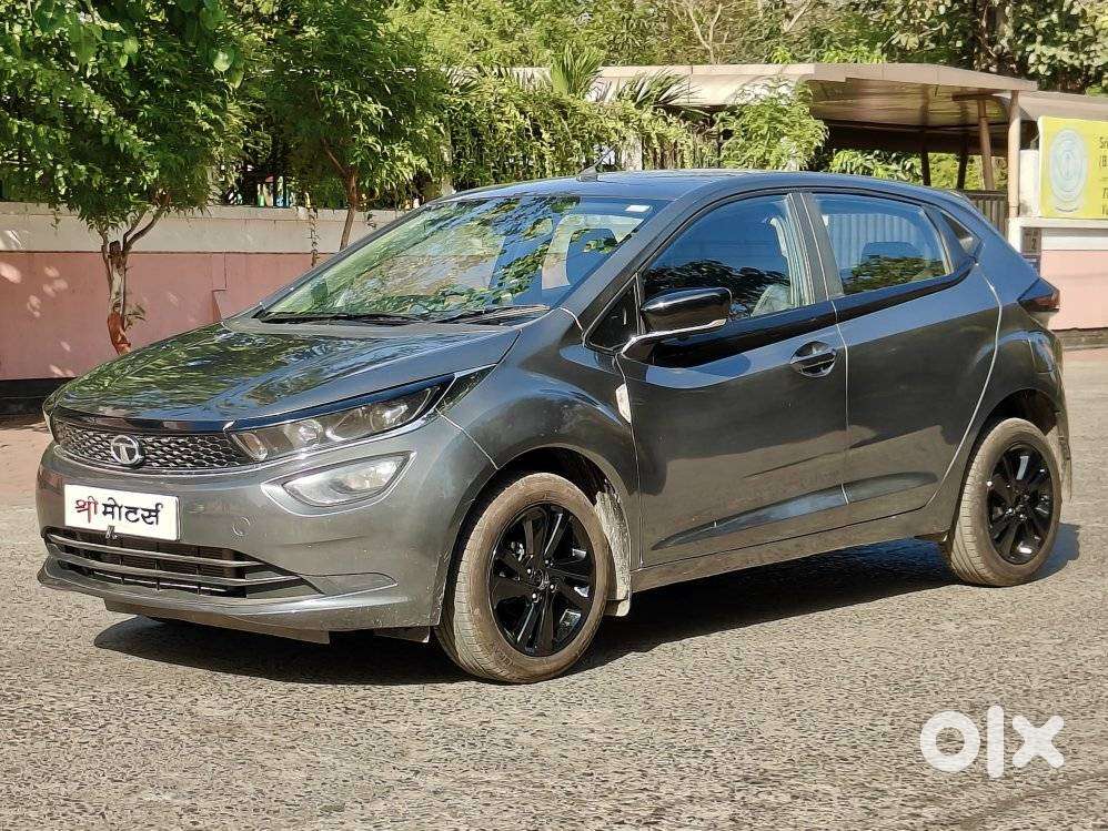 Tata Altroz Xz, 2022, Petrol