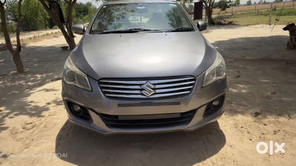 Ciaz Zdi For Sale 2017 Model In Excellent Condition