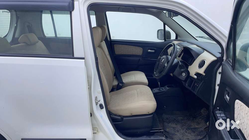 Maruti Suzuki Wagon R 1.0 Vxi (o) Amt, 2018, Petrol