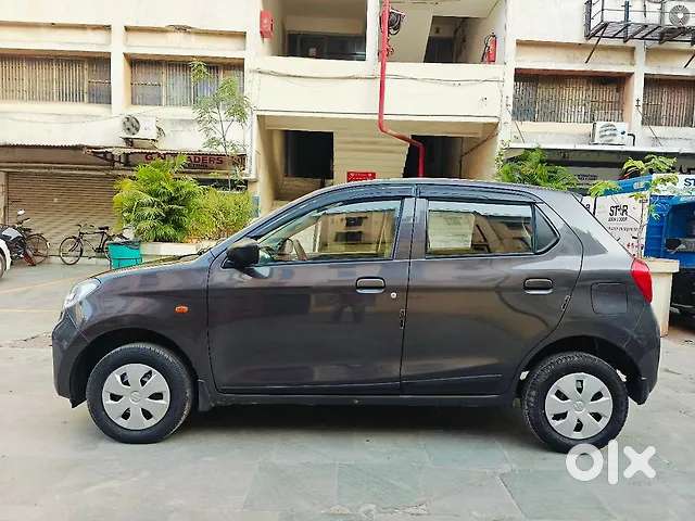 Maruti Suzuki Alto K10