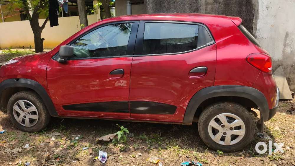 Renault Kwid Rxt Petrol 2016