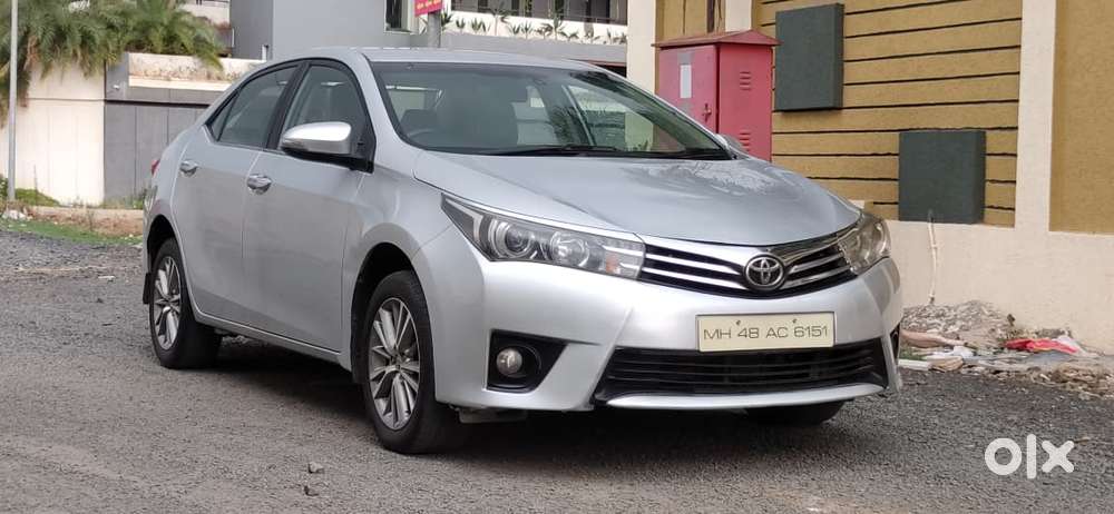 Toyota Corolla Altis D-4d G, 2015, Diesel