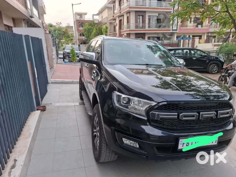 Ford Endeavour 2.2 2021