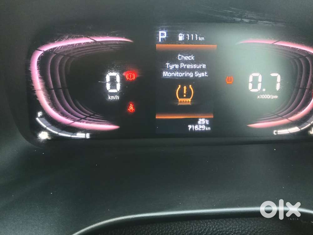 Kia Carens, 2023, Diesel