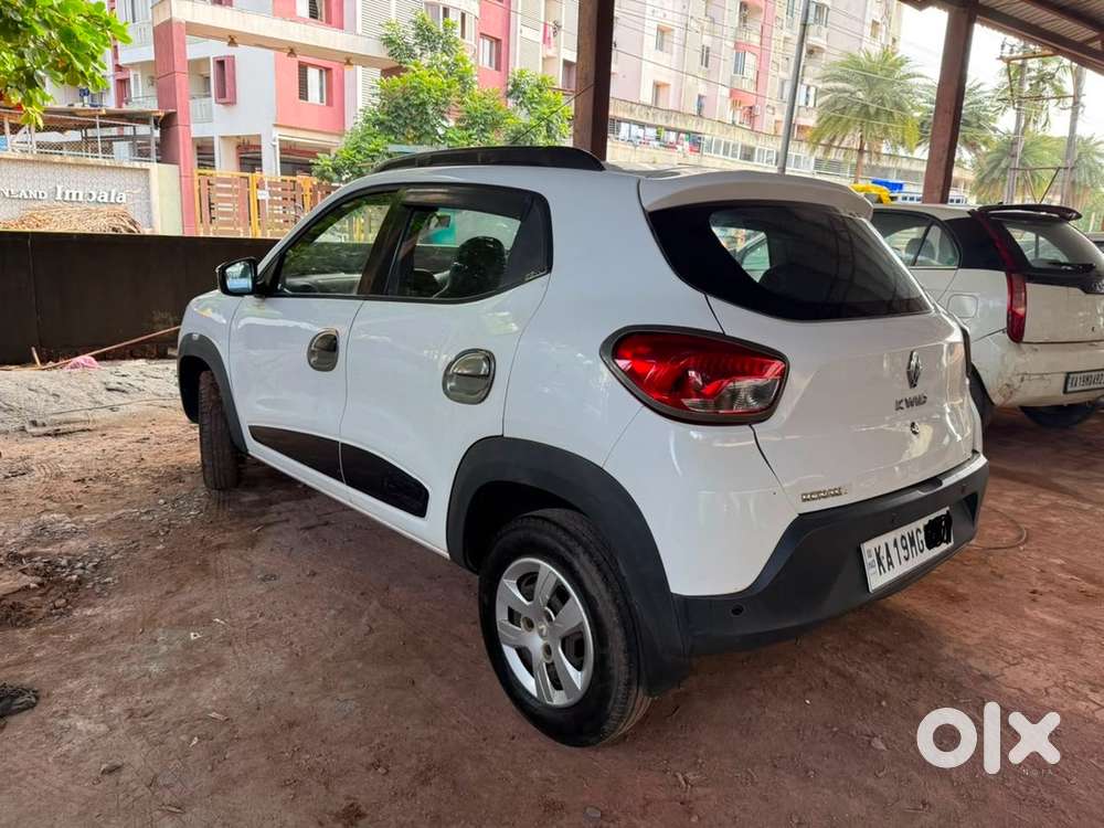 Renault Kwid Petrol Manual 2016