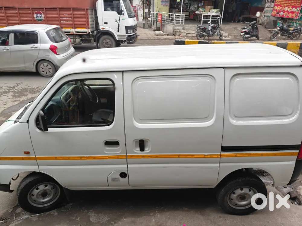 Maruti Suzuki Eeco 2021 Cng & Hybrids 23000 Km Driven