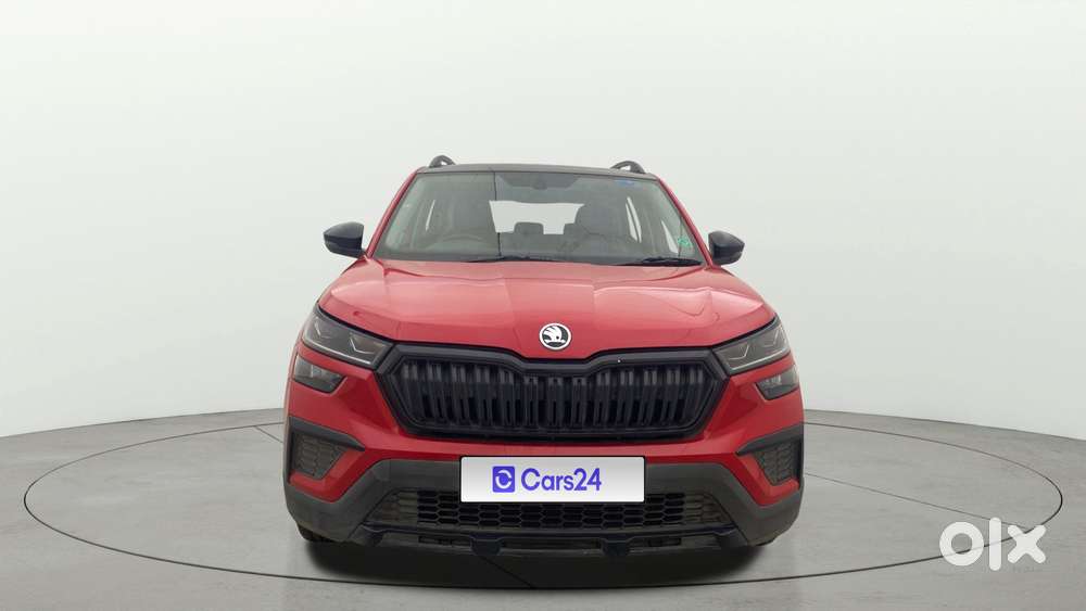 Skoda Kushaq 1.0 Monte Carlo Tsi At, 2023, Petrol