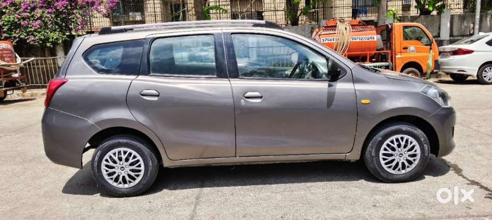 Datsun Go Plus T, 2016, Petrol