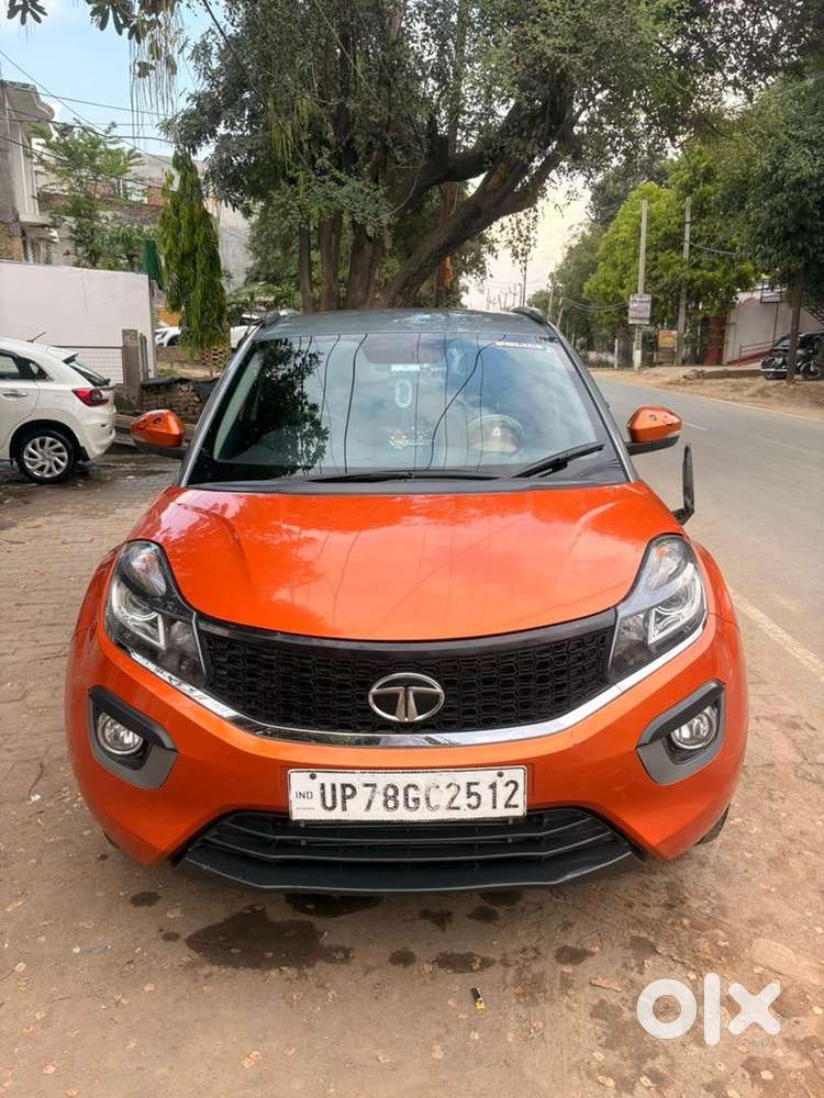 Tata Nexon 2020 Petrol 42000 Km Driven