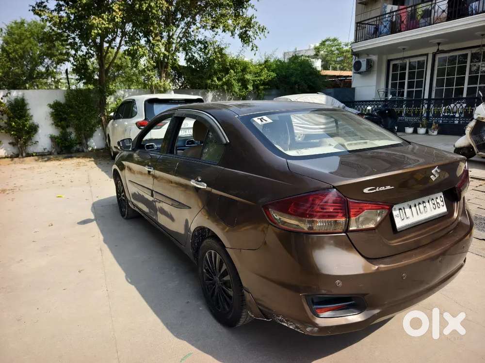Maruti Suzuki Ciaz 2018 Automatic