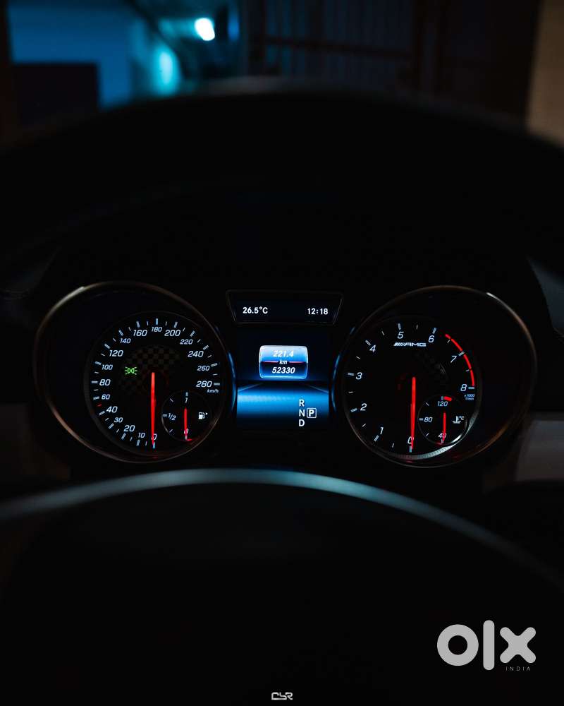 Mercedes-benz Gle Coupe 43 Amg Coupe, 2018, Petrol