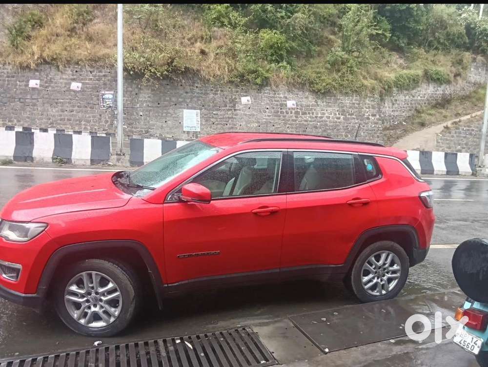 Jeep Compass 4*4 Well Maintained