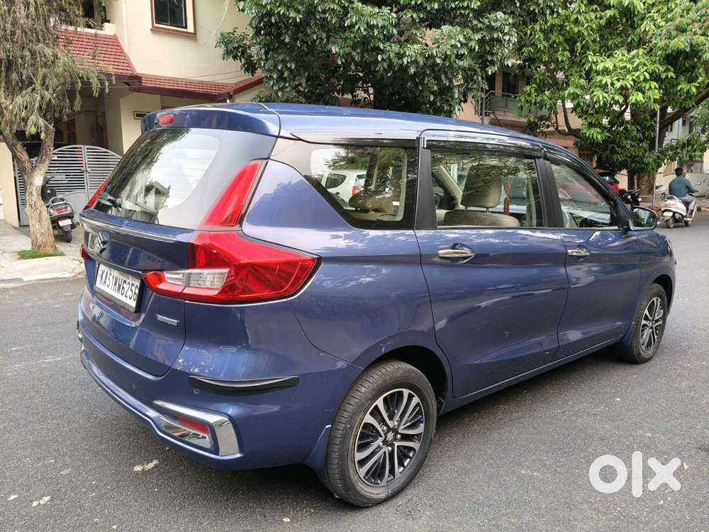 Maruti Suzuki Ertiga Zxi Plus Petrol, 2024, Petrol