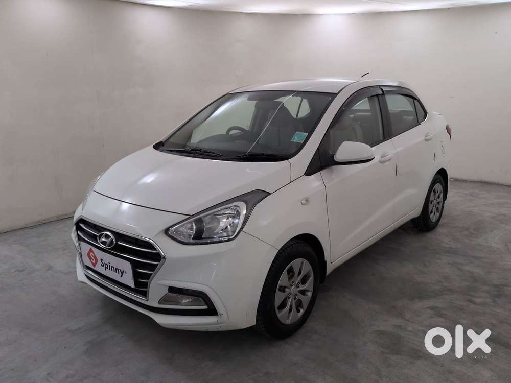 Hyundai Xcent S 1.2 Opt, 2018, Petrol