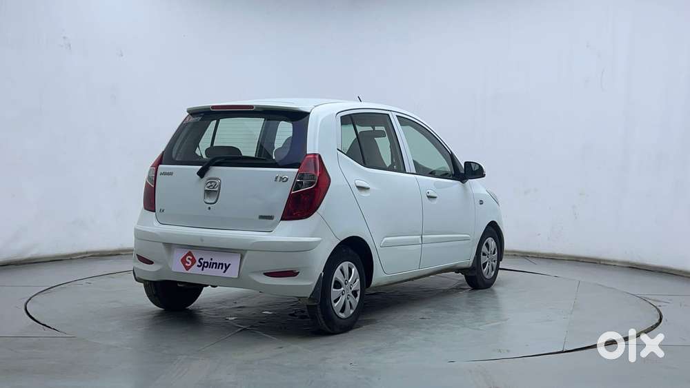 Hyundai I10 Sportz 1.2 Kappa2, 2011, Petrol