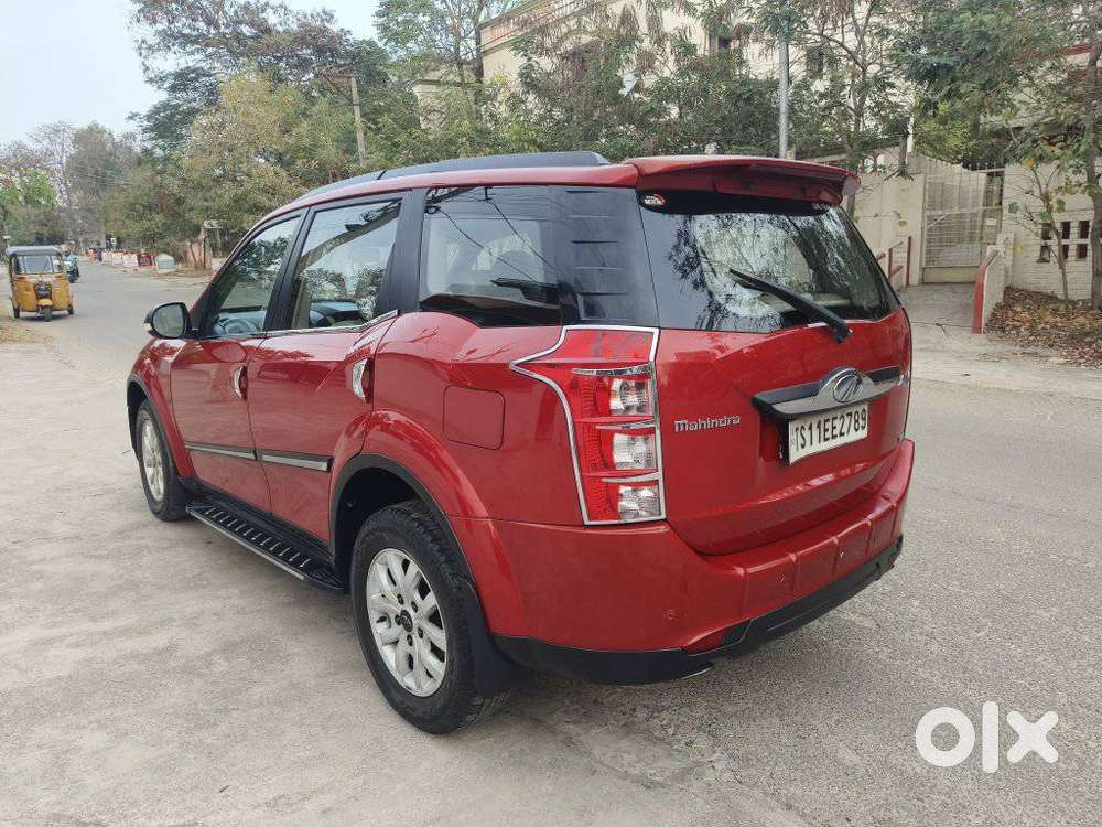 Mahindra Xuv500 2011-2015 W8 2wd, 2015, Diesel