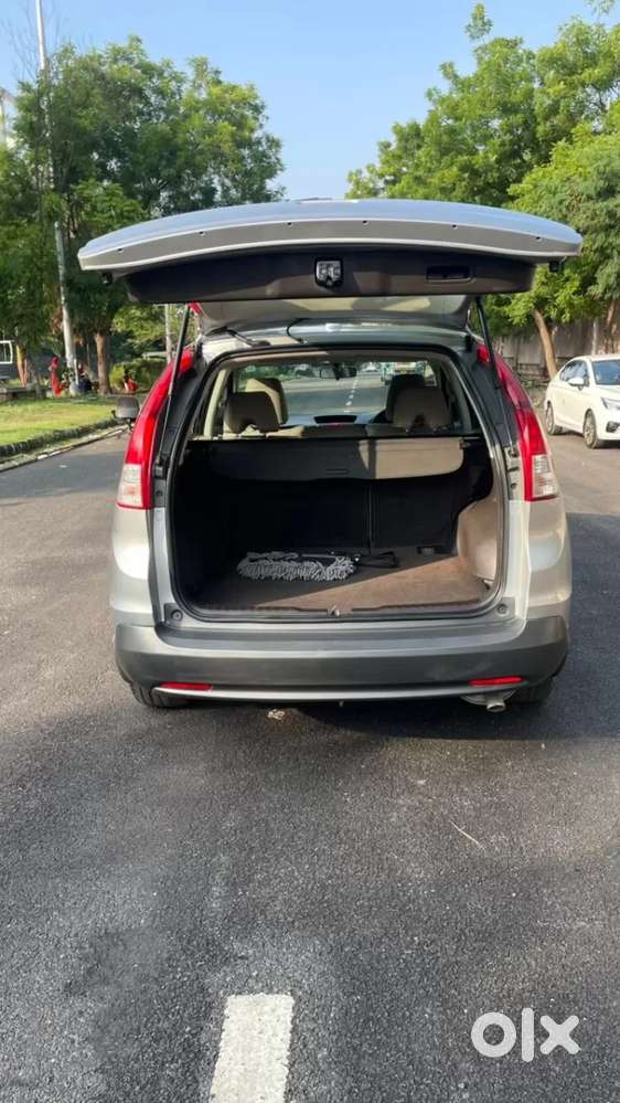 Honda Cr-v 2.0 2wd At, 2018, Petrol
