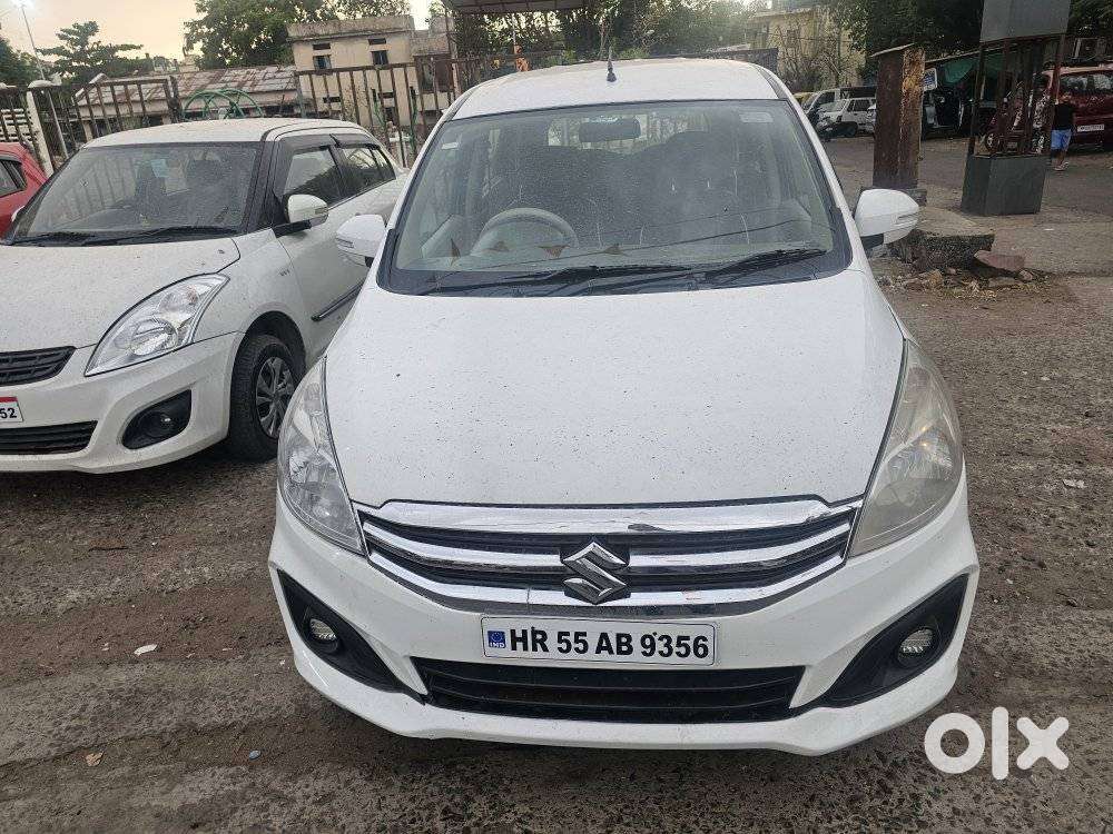 Maruti Suzuki Ertiga Vxi Cng, 2018, Cng & Hybrids
