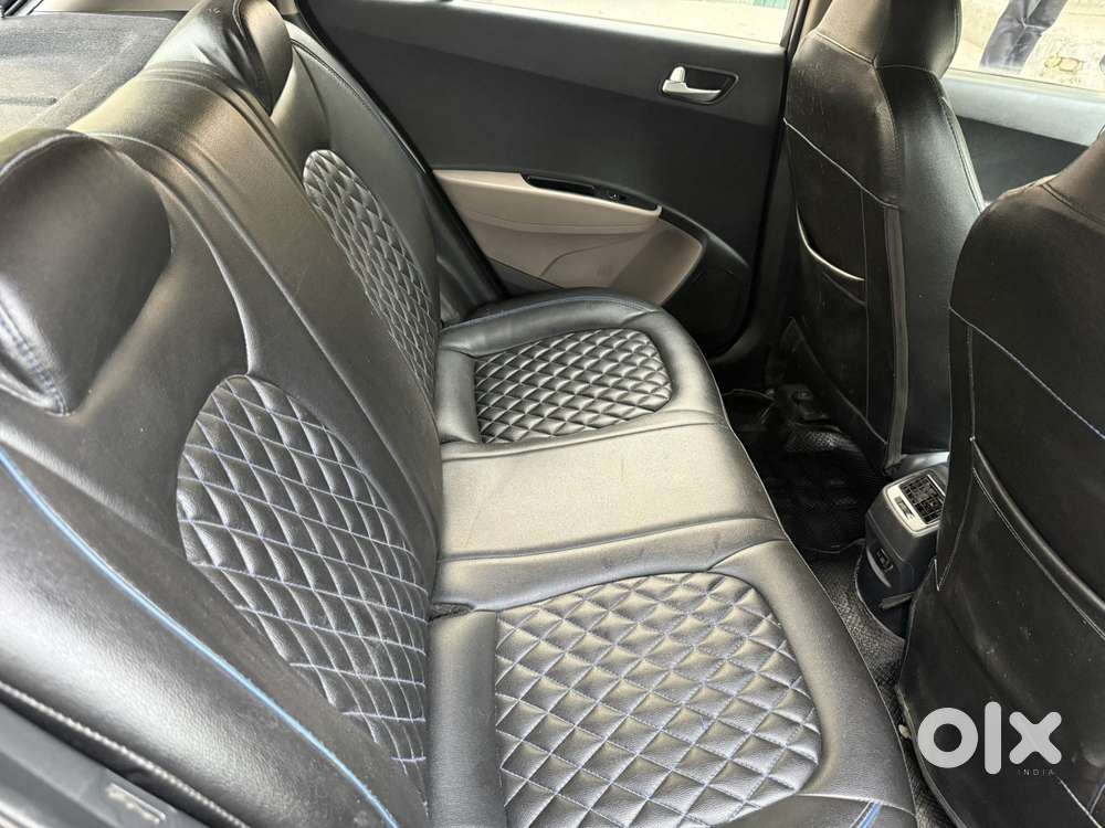 Hyundai Grand I10 1.2 Kappa Sportz Option, 2016, Petrol