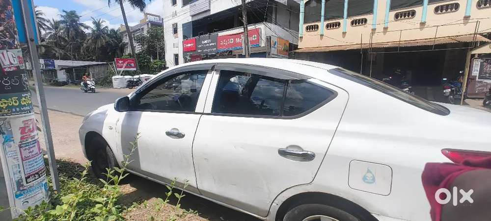 Nissan Sunny 2012 Diesel Good Condition
