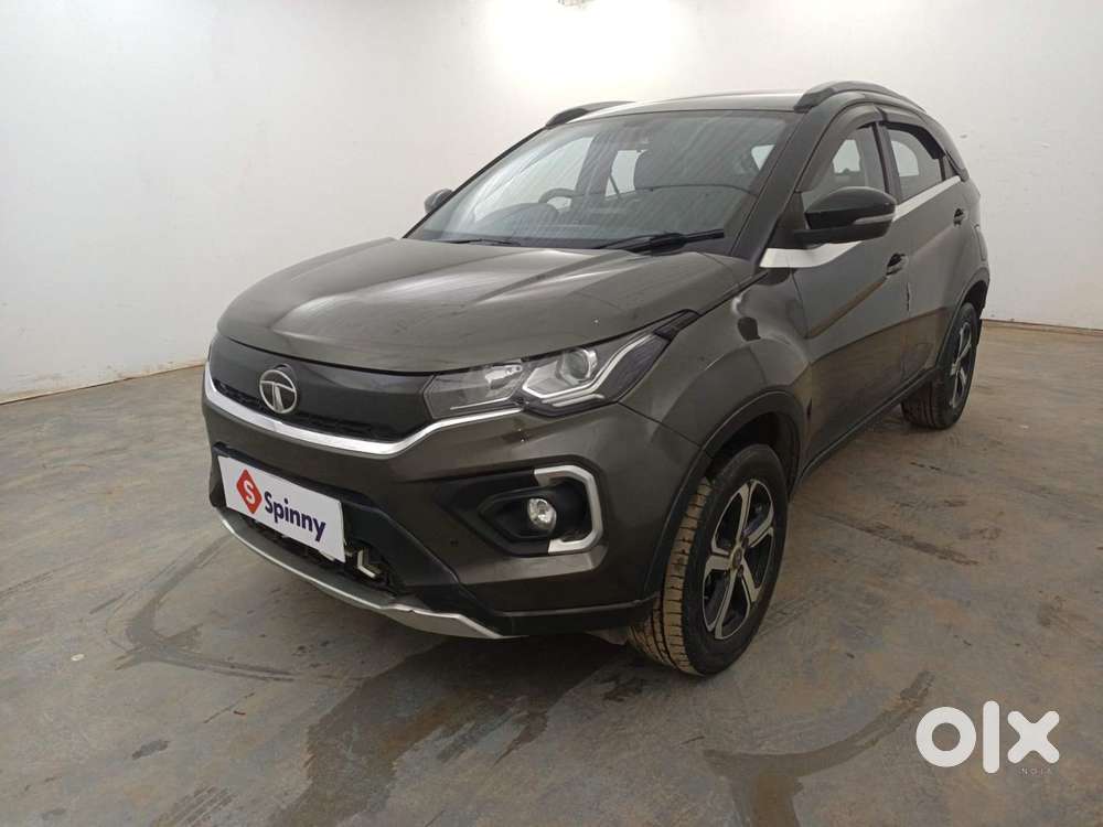 Tata Nexon 1.2 Revotron Xz Plus, 2021, Petrol