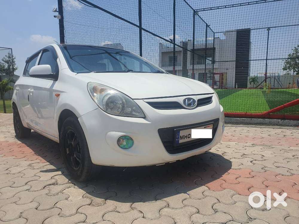 I20 Asta Automatic With Sunroof Top Model