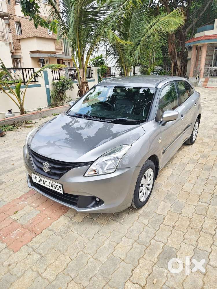 Maruti Suzuki Baleno Sigma, 2016, Diesel