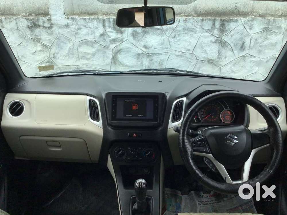 Maruti Suzuki Wagon R 1.2 Zxi Plus, 2021, Petrol