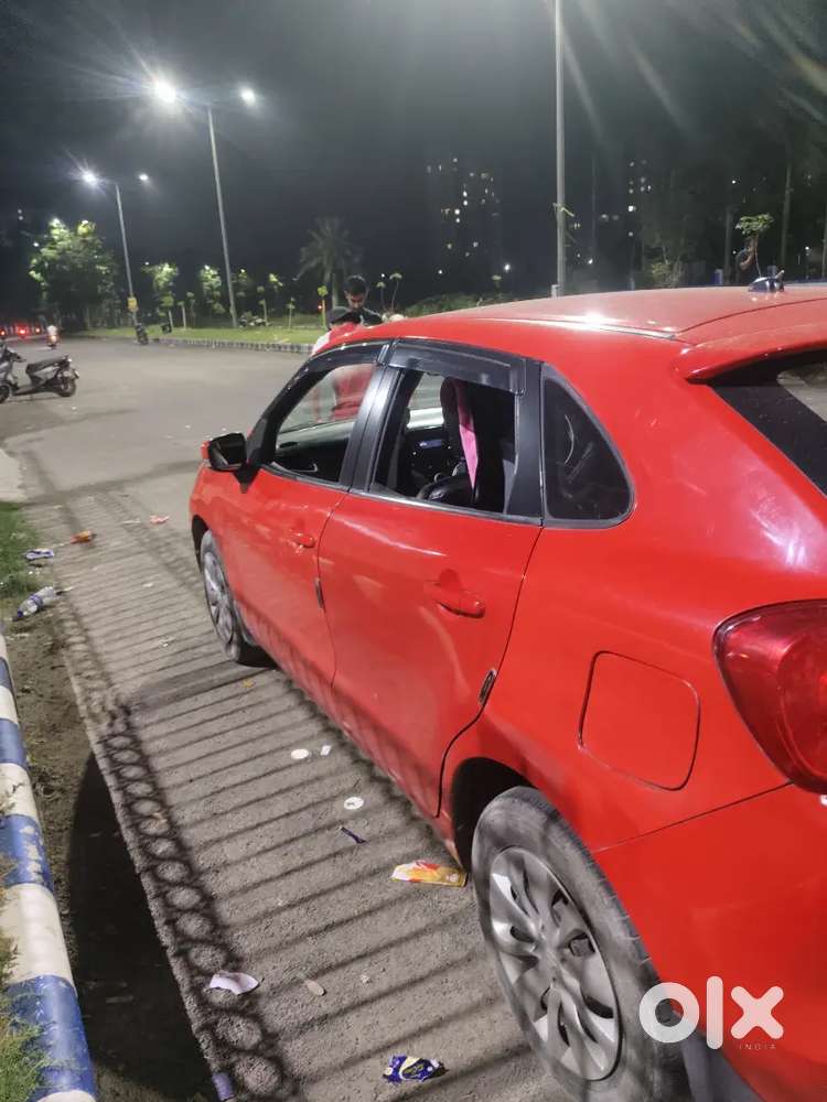 Maruti Suzuki Baleno 2016
