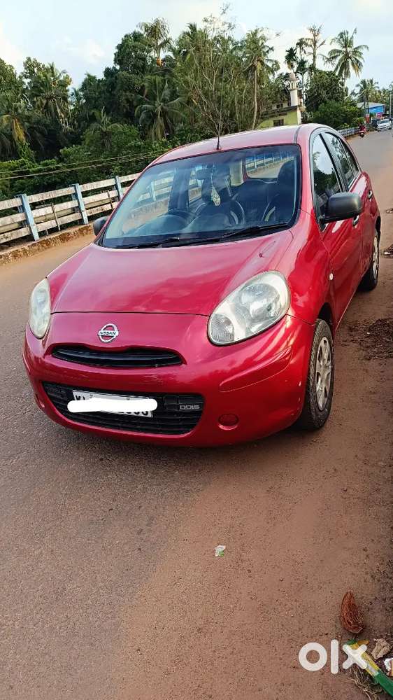 Nissan Micra 2010 Well-maintained