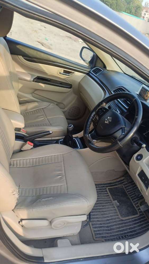 Maruti Suzuki Ciaz Alpha 1.5, 2017, Petrol