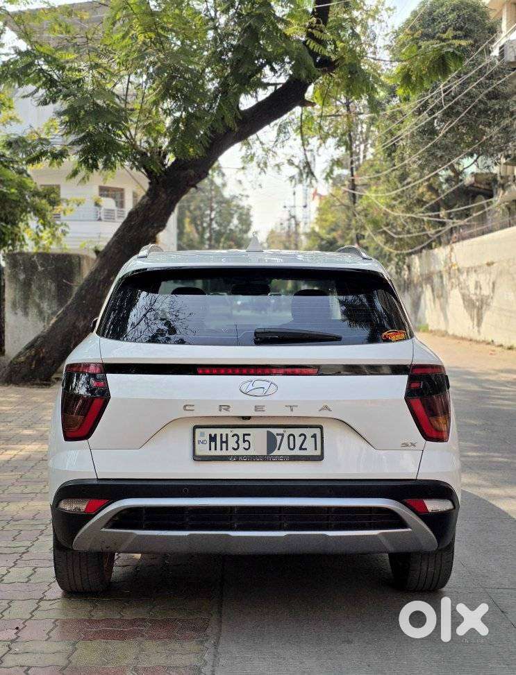 Hyundai Creta 1.5 Sx (o) Diesel, 2022, Diesel
