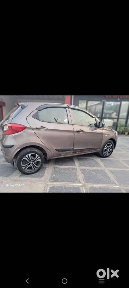 Tata Tiago 1.2 Revotron Xza, 2019, Petrol