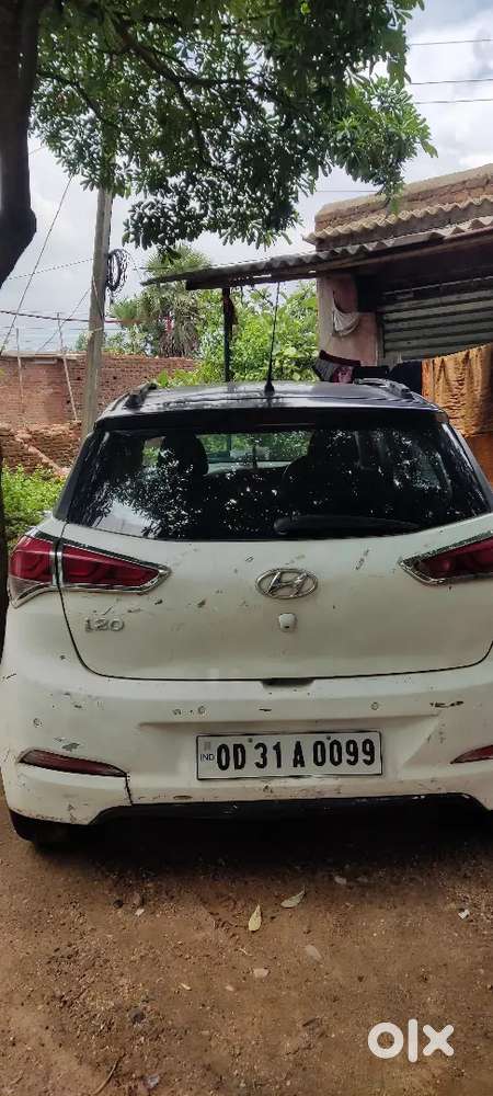 Hyundai I20 Asta 2014 Manual Petrol