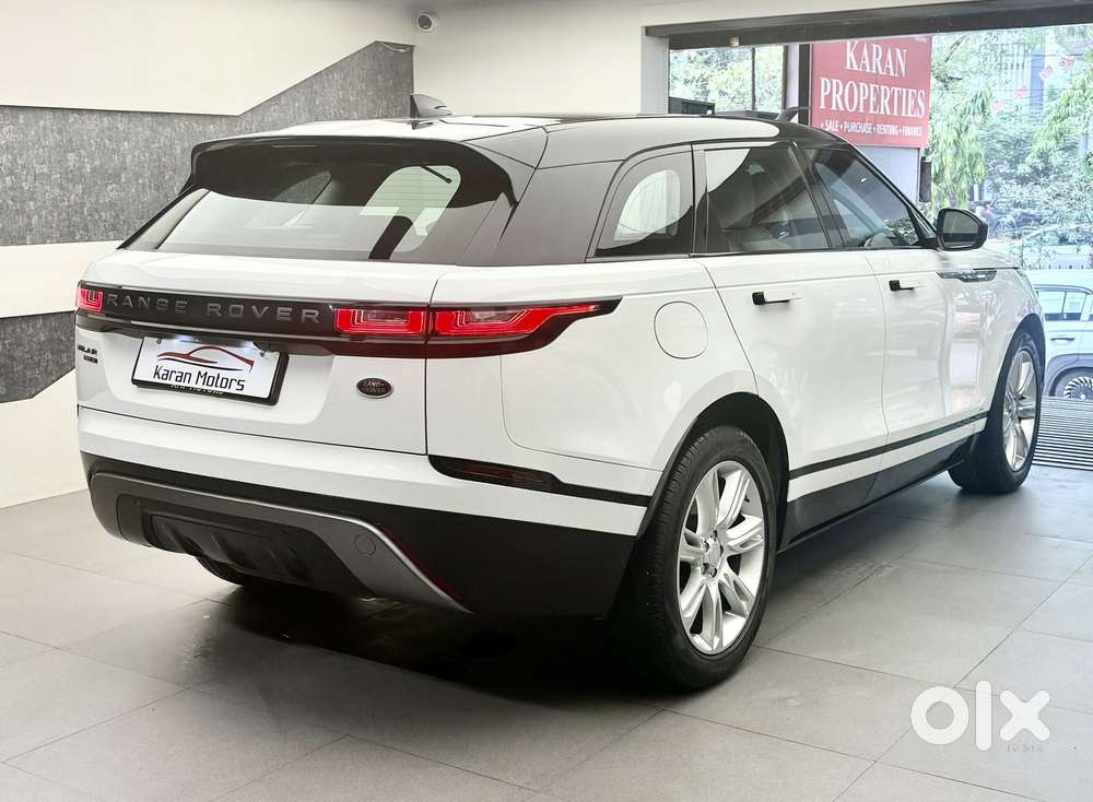 Land Rover Range Velar P250 R-dynamic Se, 2020, Petrol