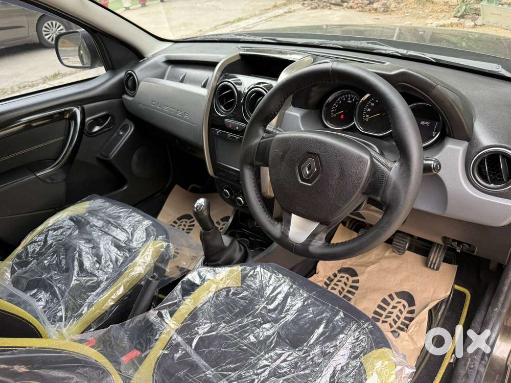 Renault Duster 85ps Sandstorm Edition Diesel, 2018, Diesel