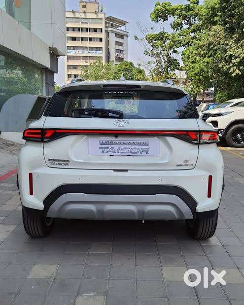 Toyota Urban Cruiser 2025