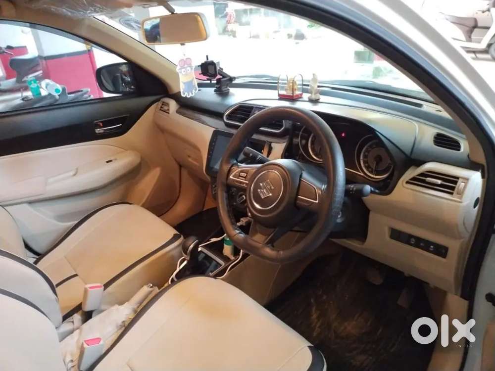 Maruti Suzuki Dzire Vxi 2021