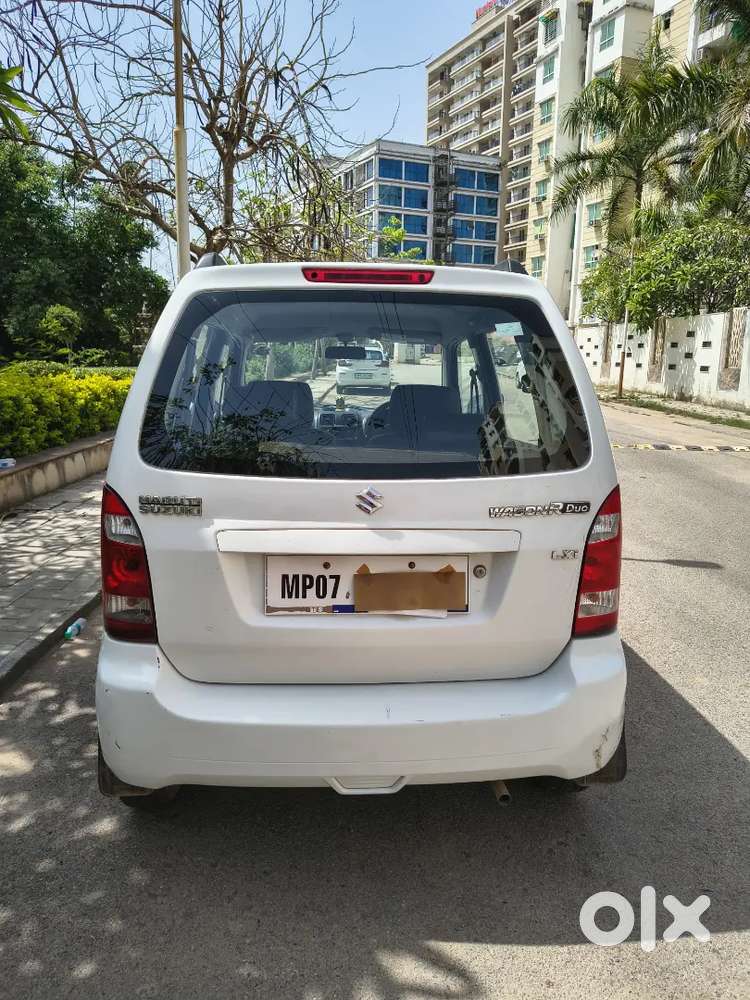 Petrol Good Condition And Lpg Already Fitted By Maruti Company.