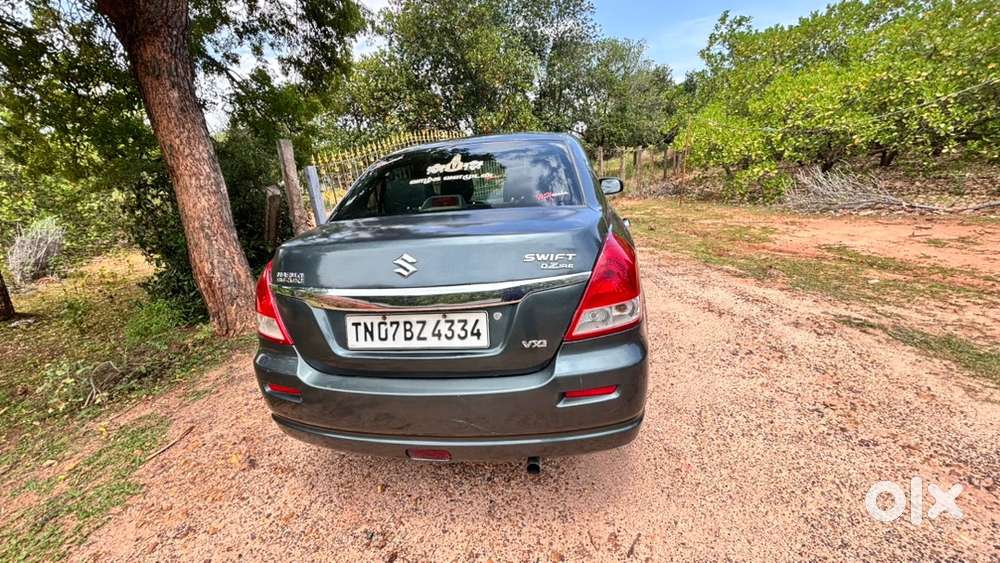 Maruti Suzuki Swift Dzire 2008