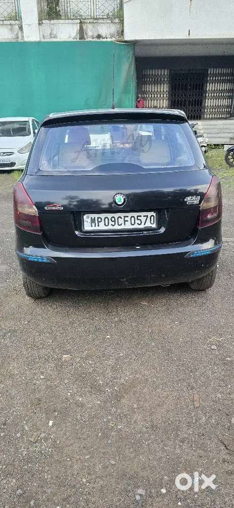 Skoda Fabia 2012 Model First Owner