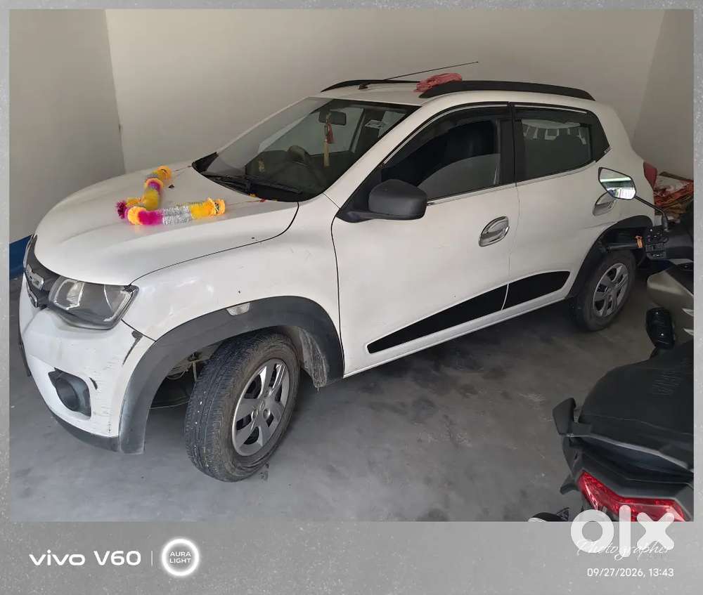 Renault Kwid 2018 Model