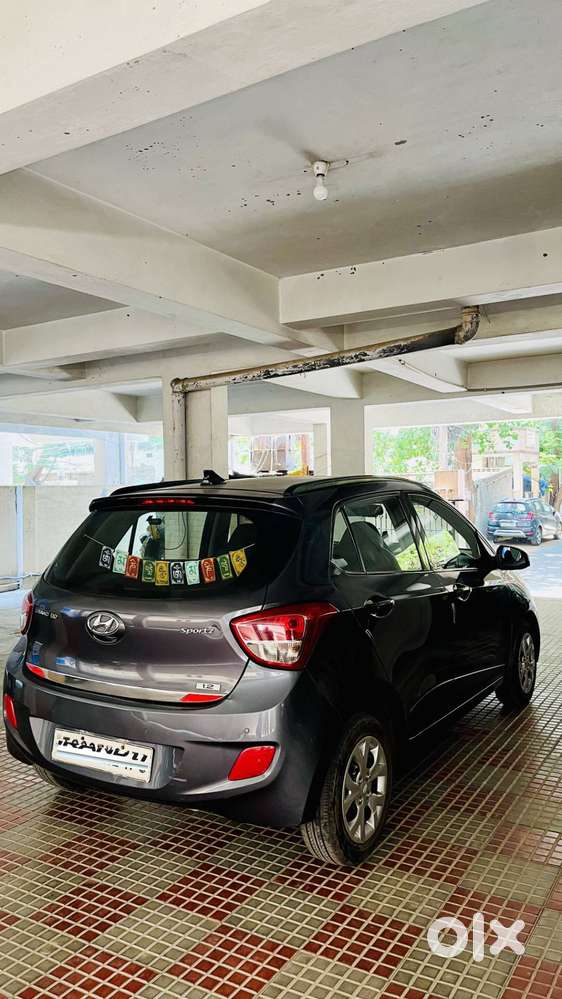 Hyundai Grand I10 1.2 Sportz Vtvt 2016 Petrol 51000 Km Driven