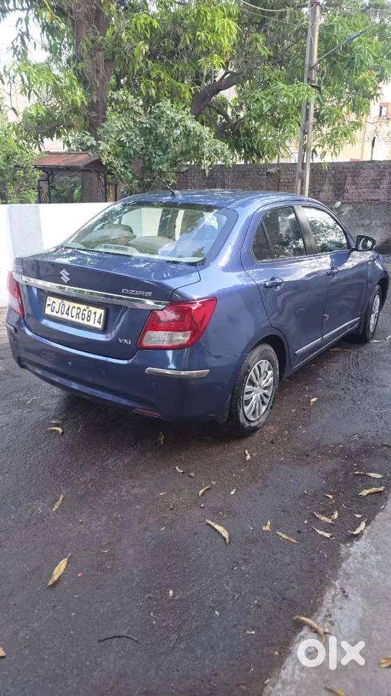 Maruti Suzuki Dzire 2018